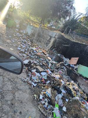 Large dump