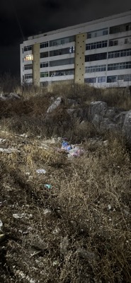 نفايات متوسطة الحجم