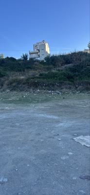 نفايات كبيرة