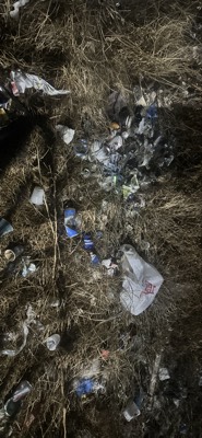 نفايات متوسطة الحجم