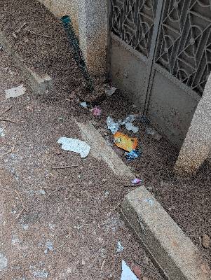 Avant, à Dely Ibrahim - Alger